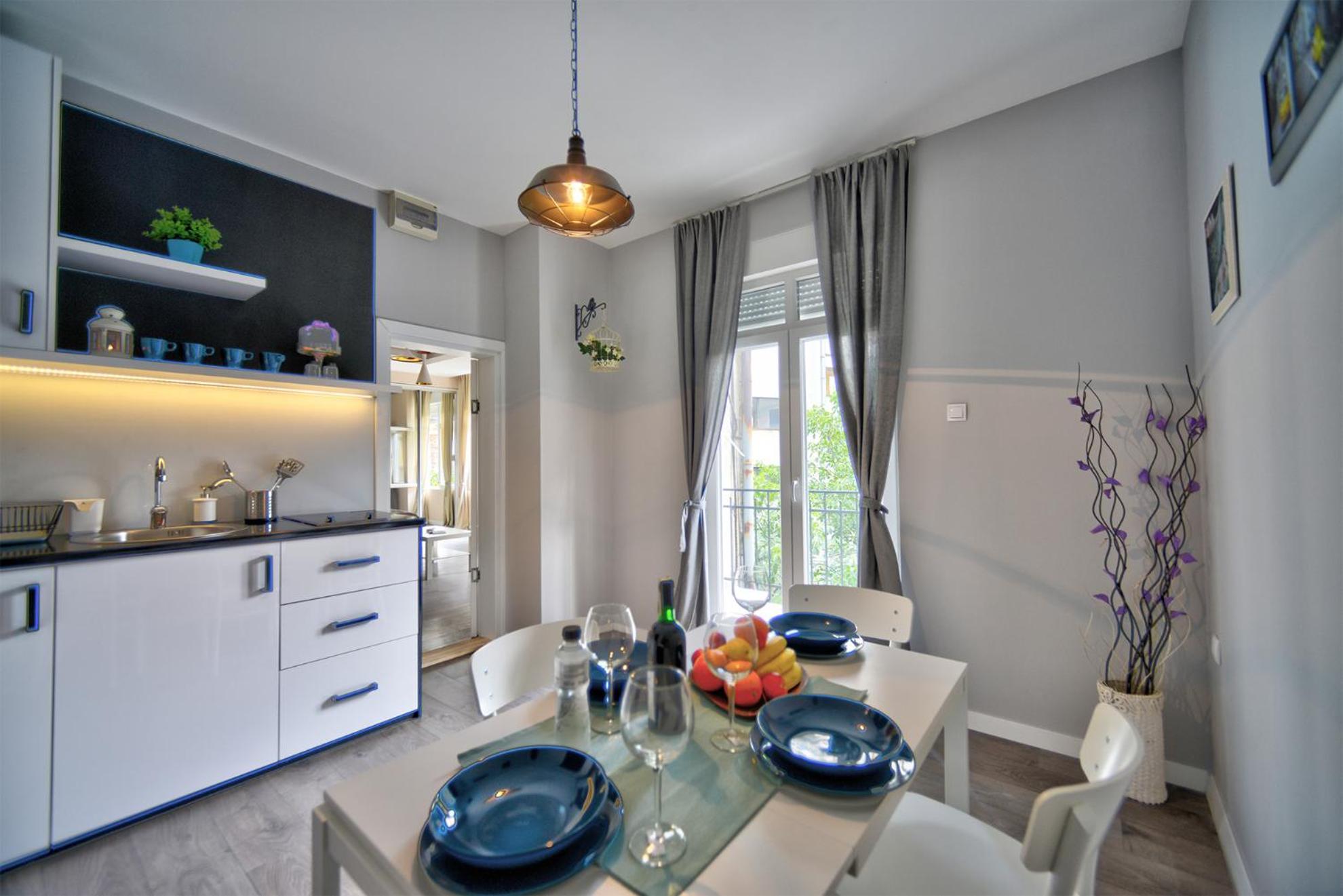 Z&N Luxury Belgrade Appartment - City Center Exterior foto