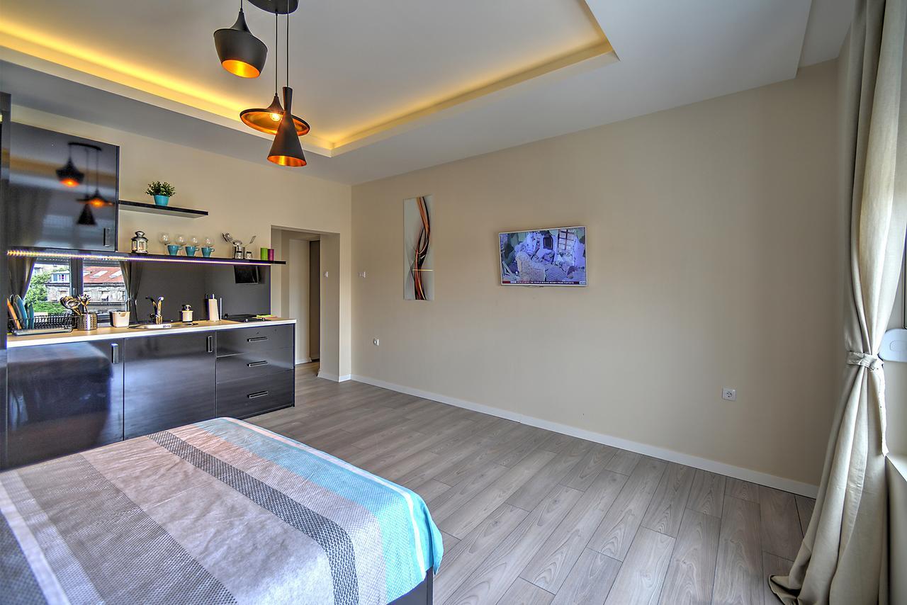 Z&N Luxury Belgrade Appartment - City Center Exterior foto